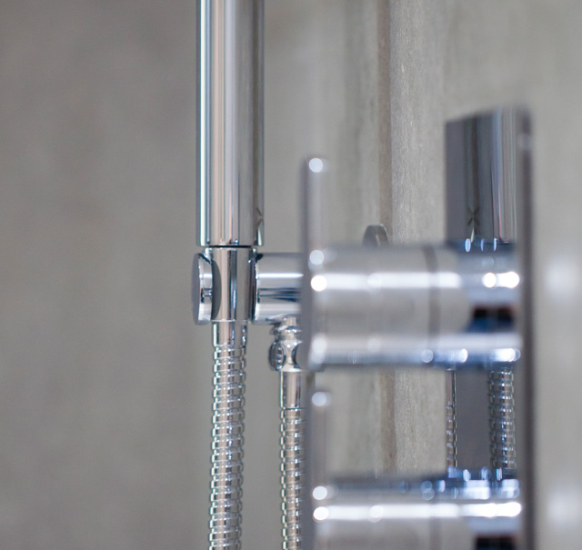 Bespoke showers