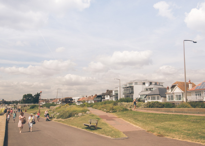 Chalkwell, Westcliff-on-Sea